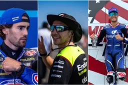 Moto2, i sostituti: Manzi, Migno e Navarro al GP Barcellona