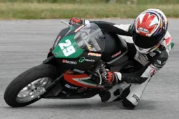 Campionato Italiano MiniGP: doppietta di Manzi a Busca nella 70cc