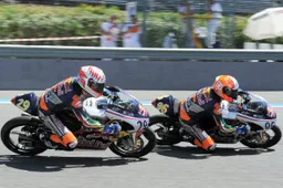 Red Bull Rookies Cup: la prima classifica di campionato 2014