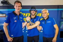 Stefano Manzi in Ten Kate con contratto Yamaha Motor Europe