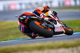 MotoGP, Brno: Prove 3, svetta Márquez su pista umida