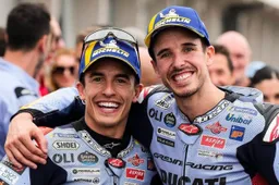 MotoGP: Marquez Brothers nella storia, il podio di famiglia è per pochissimi