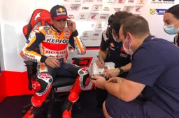 MotoGP, Marc Marquez: indagine interna sulle cause dell'incidente
