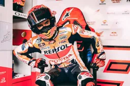 MotoGP, Marc Marquez su Ducati: "Non vincono dal 2007"