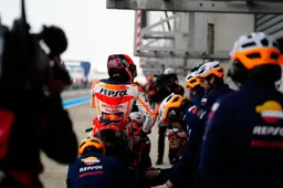MotoGP, Marc Marquez: "Ho il problema di Quartararo"
