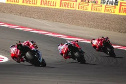 MotoGP, Davide Tardozzi: "Marquez non chiede niente di più"