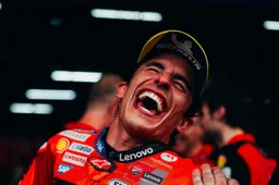MotoGP, Marc Marquez: il messaggio a mamma Roser dopo la vittoria