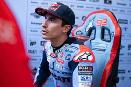 MotoGP, Marc Marquez: "Tre scenari per il 2025. Pramac? Non è un'opzione"