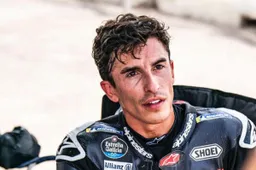 MotoGP, Marc Marquez: "Cado troppe volte? Non m'interessa"
