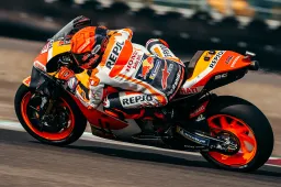 MotoGP, tegola Honda: Marc Márquez unfit per il GP in Indonesia