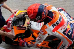 MotoGP, Marc Marquez: "La crisi Honda è iniziata col mio infortunio"