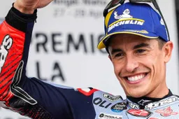 MotoGP, Marc Marquez: "Non è una sconfitta, nel mio piano ho vinto"