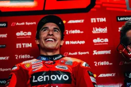 MotoGP, Marc Marquez: "Non è normale come si lavora qui"