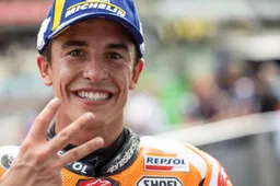 MotoGP, Marc Marquez contrattacca Tardozzi: "Rispetto il regolamento"
