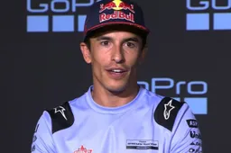 MotoGP, Marc Marquez non cerca scuse: "Dall'Igna è stato chiaro"