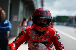 MotoGP, Marc Marquez al comando solitario: "Sono meno stressato"