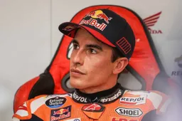 MotoGP, Marc Marquez: le prime parole dopo l'incidente