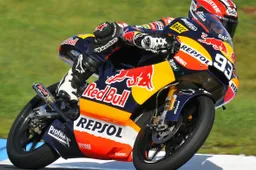 125cc: rendimento stagionale record per Marc Marquez