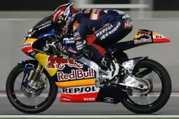 125cc Losail Qualifiche: Marquez, pole al debutto con Derbi