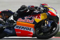 125cc: Marc Marquez "Prima fila a Misano importante"