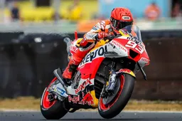 MotoGP, Marc Marquez dura confessione: "Salterei questa gara"