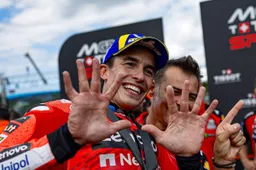 MotoGP, Gigi Dall'Igna: "Un omaggio alla classe di Marc Marquez"