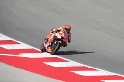 MotoGP, Marc Marquez fuori dalla top 10: "Non sono sorpreso"