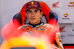 Marc Marquez tra infortuni e dubbi sul rinnovo: Honda deve preoccuparsi