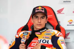 MotoGP, Marc Marquez: nuovo caso di diplopia, il Mondiale ora è a rischio