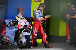 MotoGP, Marc Marquez: "Sono stato veloce ma non intelligente"