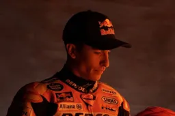 MotoGP, Aleix Espargarò: "Marc Marquez è caduto come una bambola"