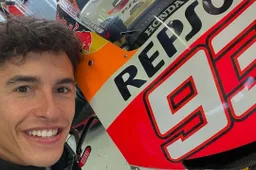 MotoGP, Marc Marquez a Portimao: test decisivo prima di Sepang