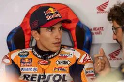 MotoGP, Marc Marquez ritrova il sorriso ad Aragon: "Sono sorpreso"
