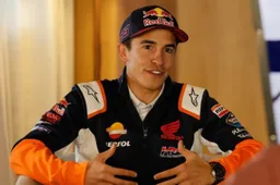 MotoGP, Marc Marquez: "Non mi interessa se Alex è mio fratello"