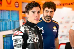 MotoGP, Marc Marquez ammette: "Mai stato un buon compagno di box"