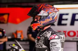 MotoGP, Marc Marquez: il trasferimento a Madrid è anche "business"