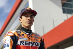 MotoGP, Marc Marquez: il podio di Rins e l'occasione perduta