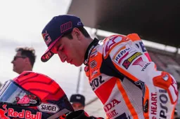 Dal box Honda: "Marc Marquez imbattibile con la Ducati"