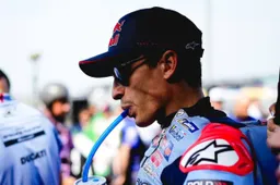 MotoGP: "Marquez li fa cagare sotto" Ma non sempre succede