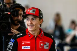 MotoGP, Marc Marquez: "Valentino Rossi o Brad Pitt... non mi interessa"