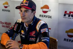 MotoGP, Marc Marquez nudo e crudo: "Non parliamo di vittorie"