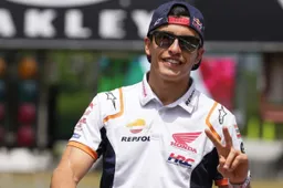 Marquez a Misano per i test: è ufficiale Honda cambia direttore tecnico?
