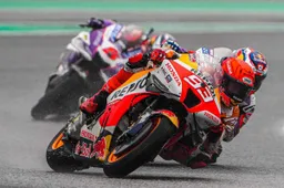 MotoGP, Marquez sprona la Honda: "Due o tre marchi sono davanti"