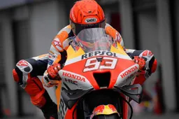 MotoGP, Marc Marquez dalla polvere al riscatto: testimonianze dal box Honda