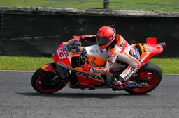 MotoGP, Marc Marquez risponde a Vinales: "Capisco la sua rabbia"