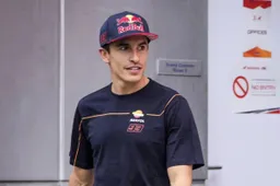 MotoGP, Marc Marquez: "Evito contatti con il team Gresini"