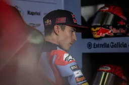 MotoGP, la frustrazione di Marc Marquez: "Weekend disastroso"