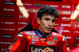 MotoGP, Marc Marquez da brivido: "Non sentivo più la mano..."