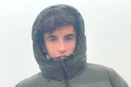 MotoGP, Marc Marquez: "Mi sono salvato da tanti infortuni..."