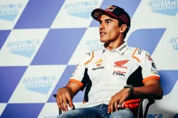 MotoGP, Marc Marquez amaro: "Mi sento male per Quartararo"